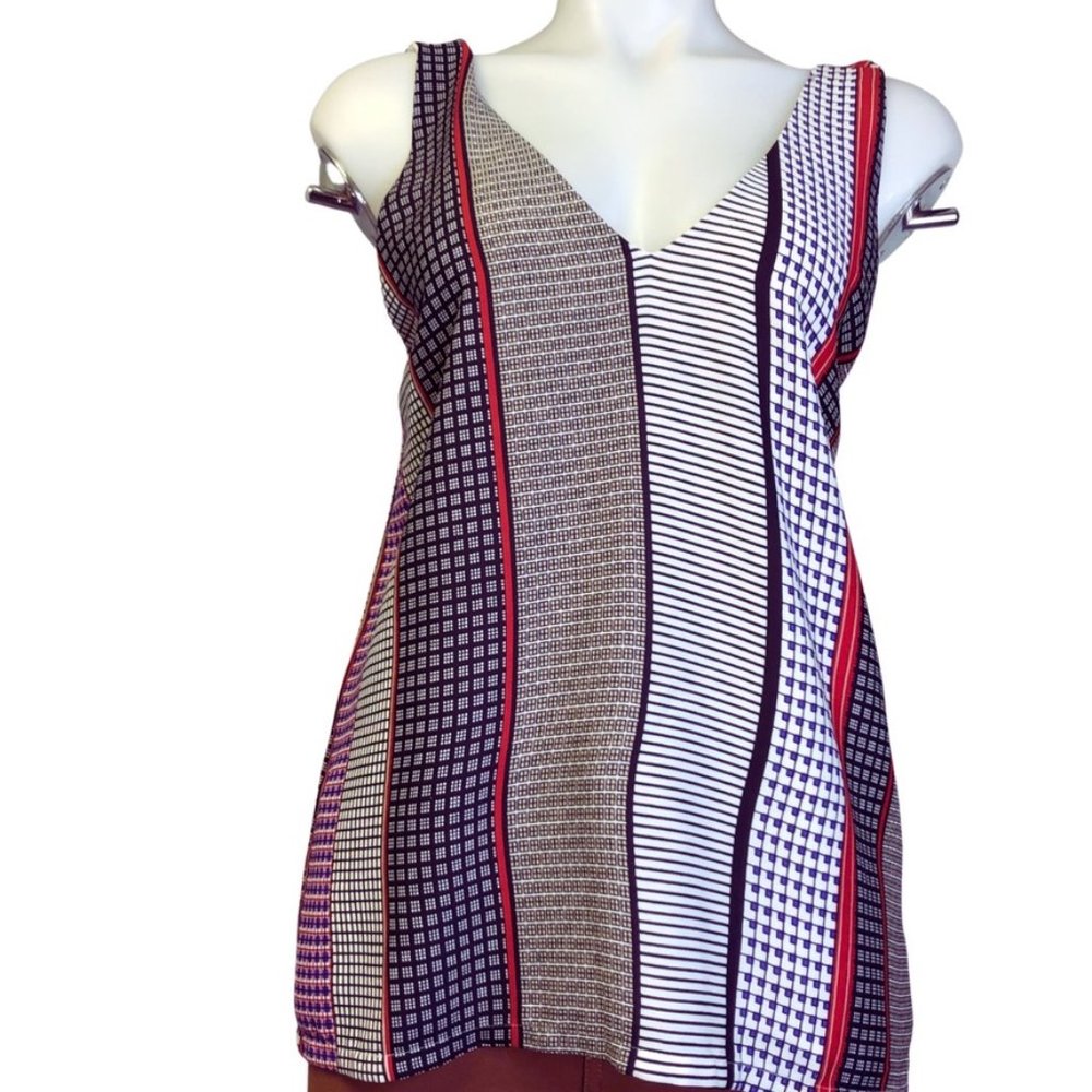 Press Women Vent back top sz medium